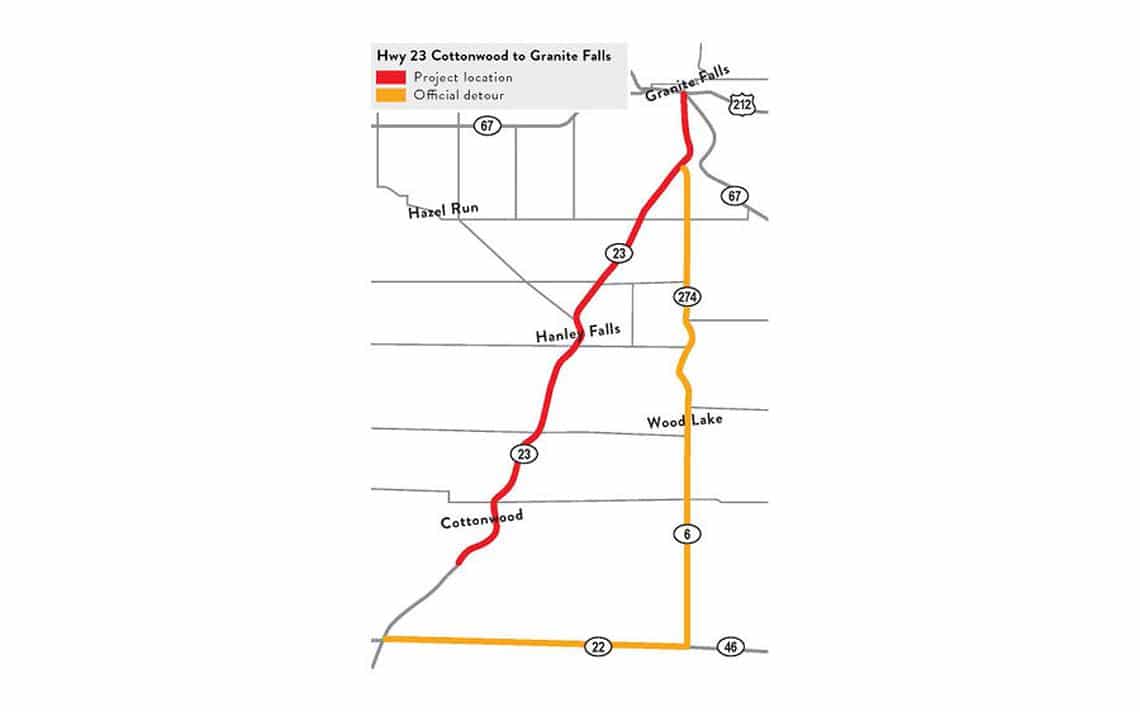 Highway 23 Project Bids Over Budget - Highway 23 Coalition