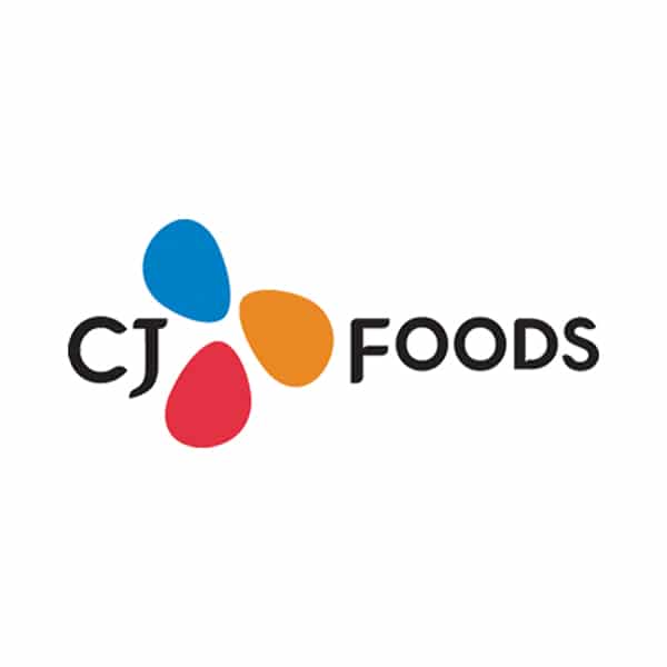 CJ Foods Logo