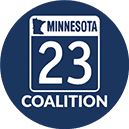 Highway 23 Coalition Logo