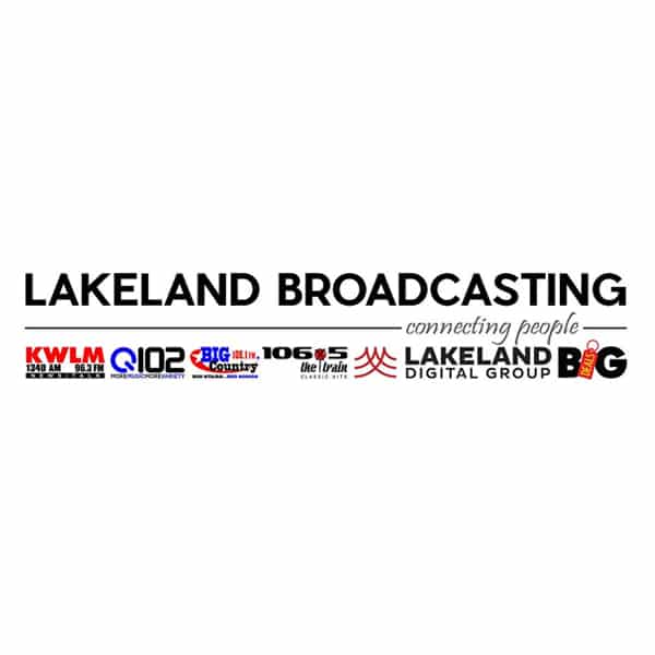 Lakeland Broadcasting Logo