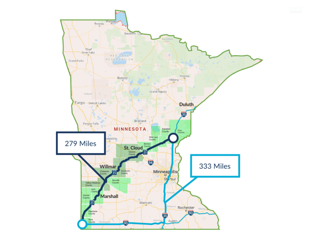 Hwy 23 Data Highway 23 Coalition   STATE OF MN 1024x791 