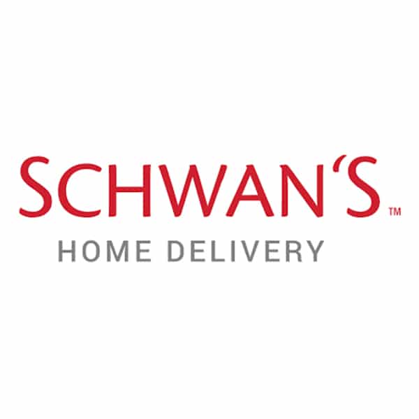 Schwan's Home Delivery Logo