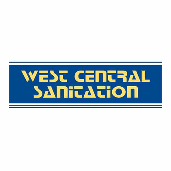 West Central Sanitation Logo
