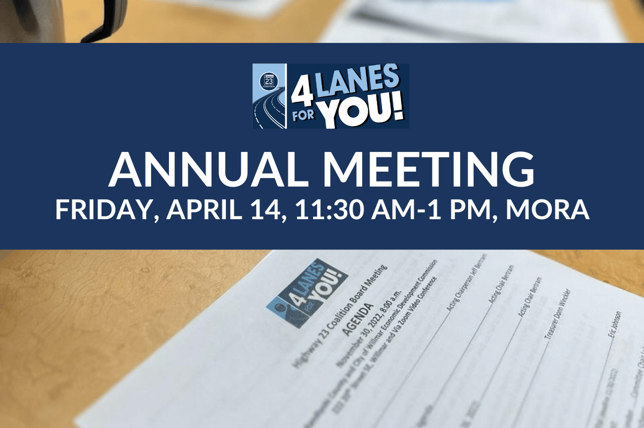 Annual Meeting Friday April 14 1130 Am 1 Pm Mora 1