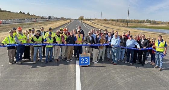 Ribbon Cutting