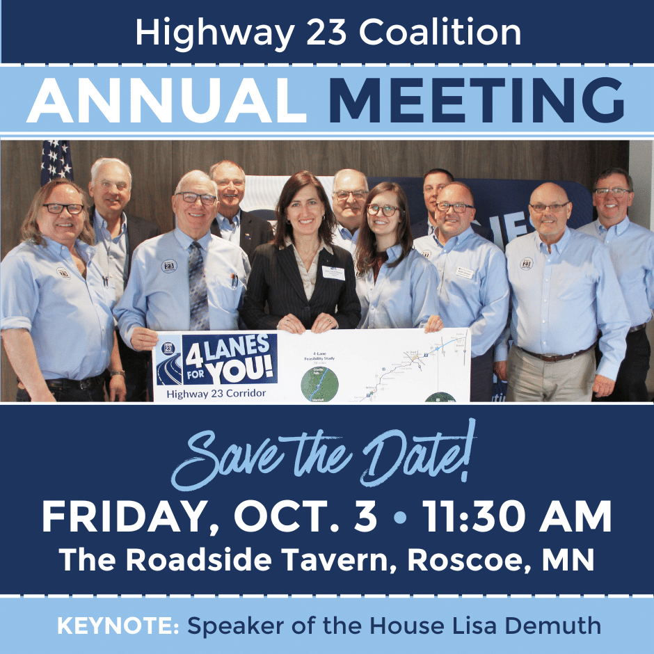 Annual Meeting 25 Hwy 23