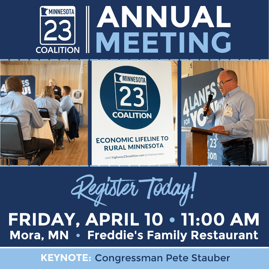 26 Annual Meeting - Hwy 23