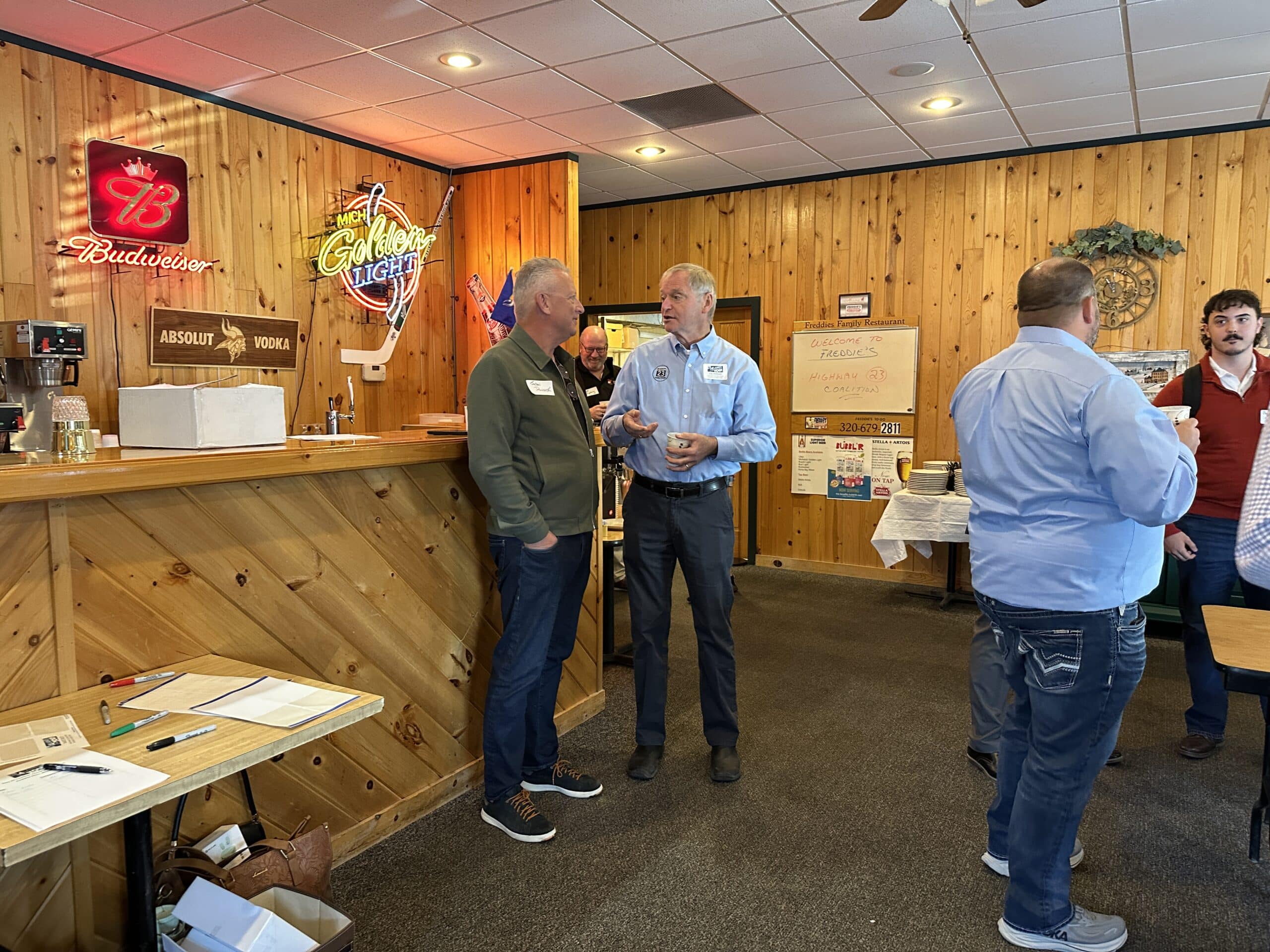 Highway 23 Coalition Annual Meeting Builds Momentum for a Safer Corridor