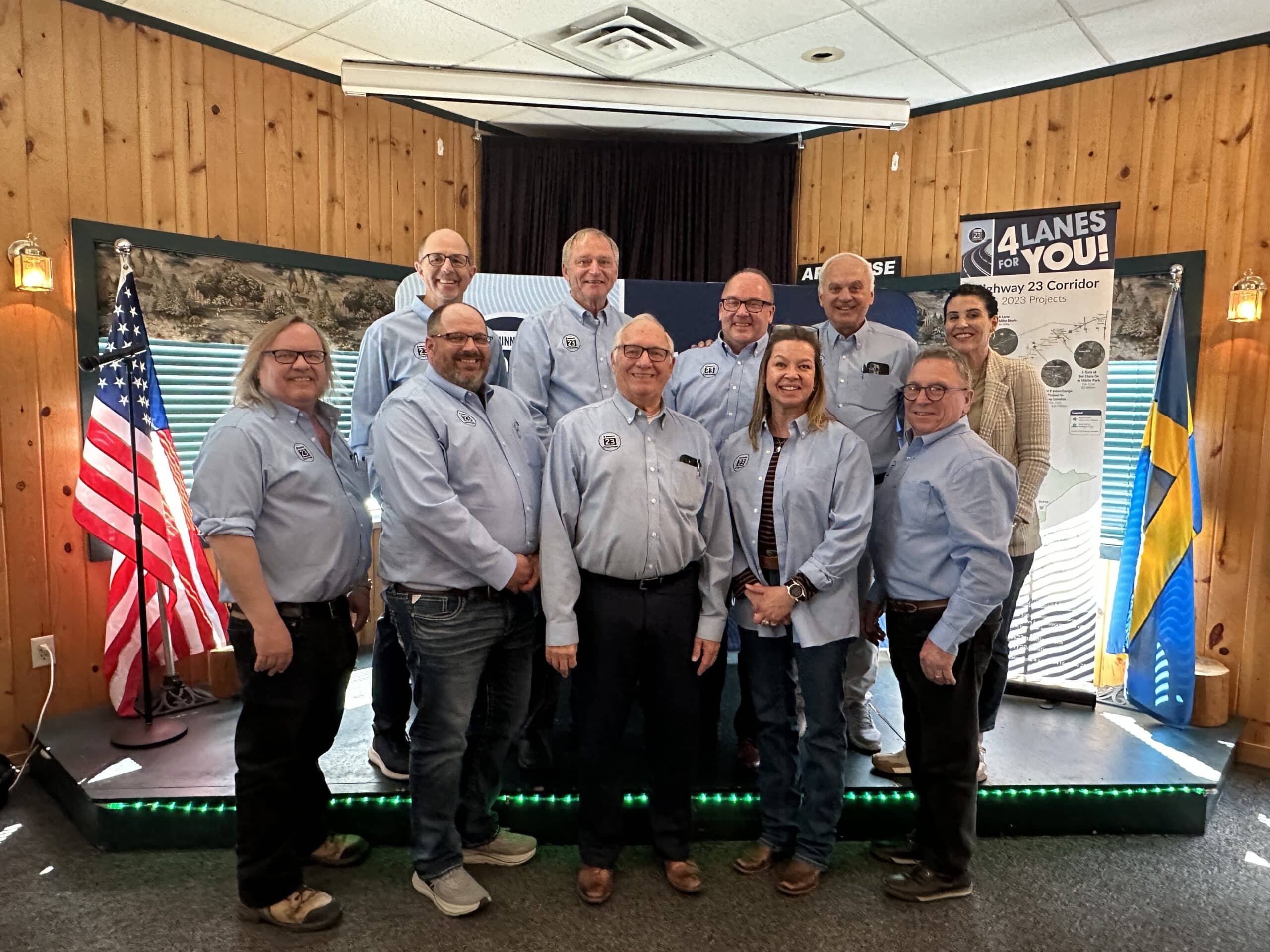 Highway 23 Coalition Board - 2026