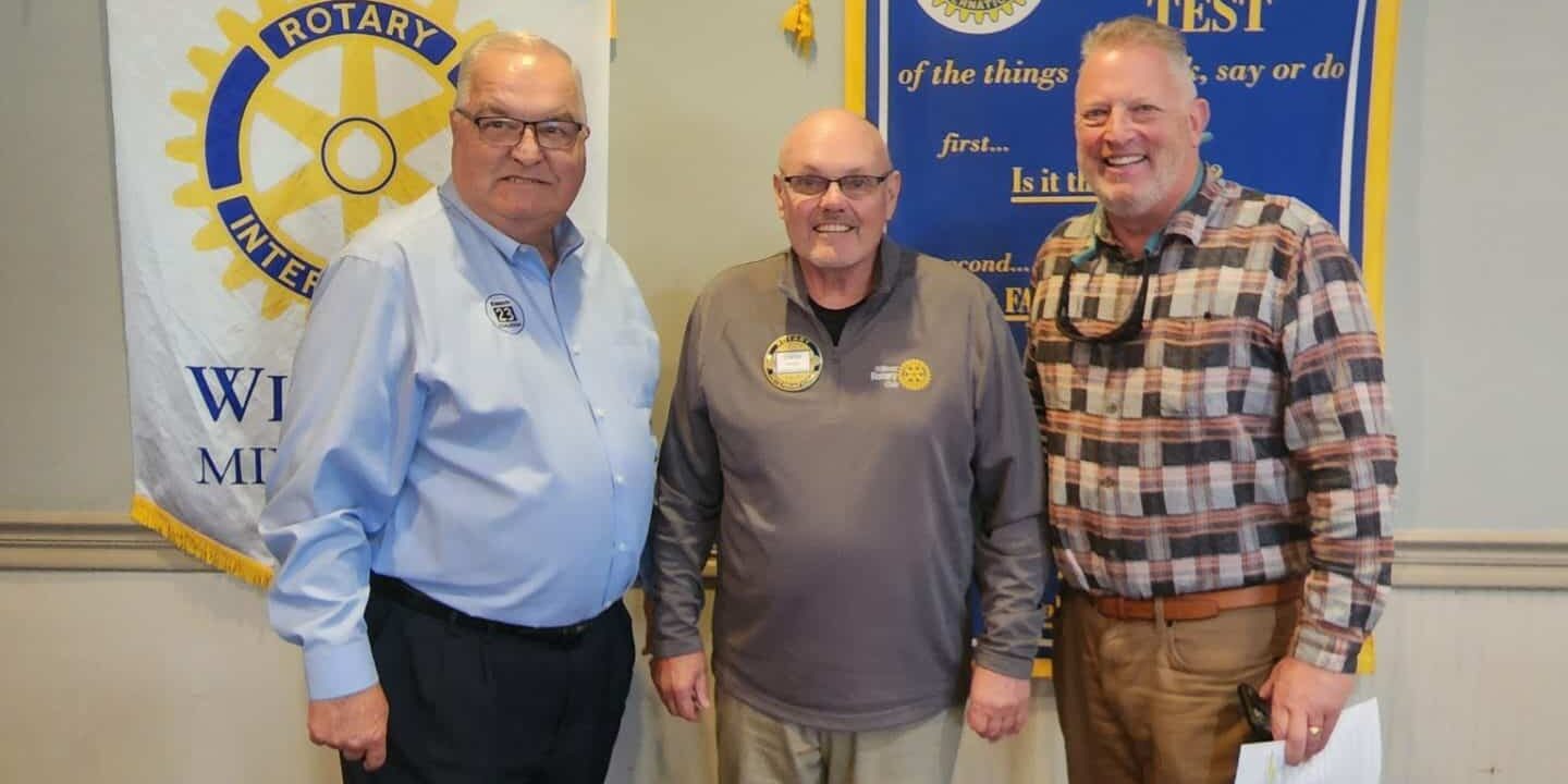 Willmar Rotary Presentation 2022