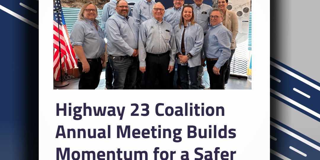 2026 Highway 23 Coalition Annual Meeting