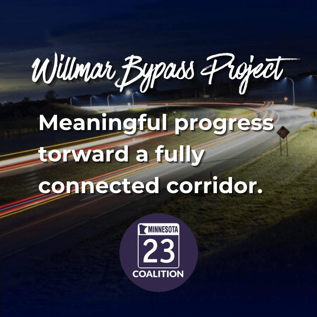 Willmar Bypass Project