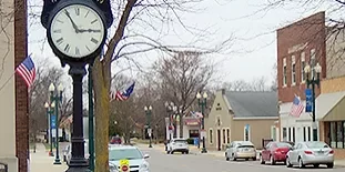 Granite Falls Downtown