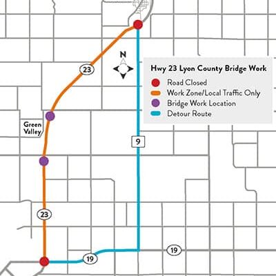 Hwy 23 Green Valleymapweb 3 28 24