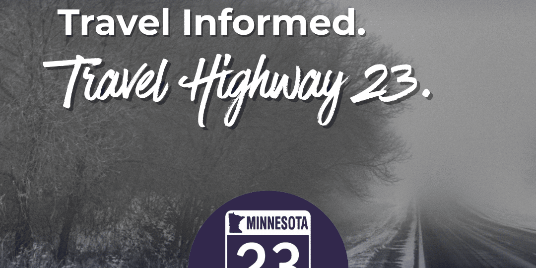 Your Essential Guide to Safe Winter Travel on Highway 23