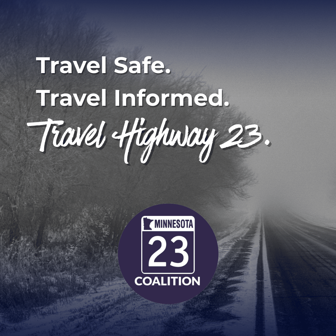 Your Essential Guide to Safe Winter Travel on Highway 23