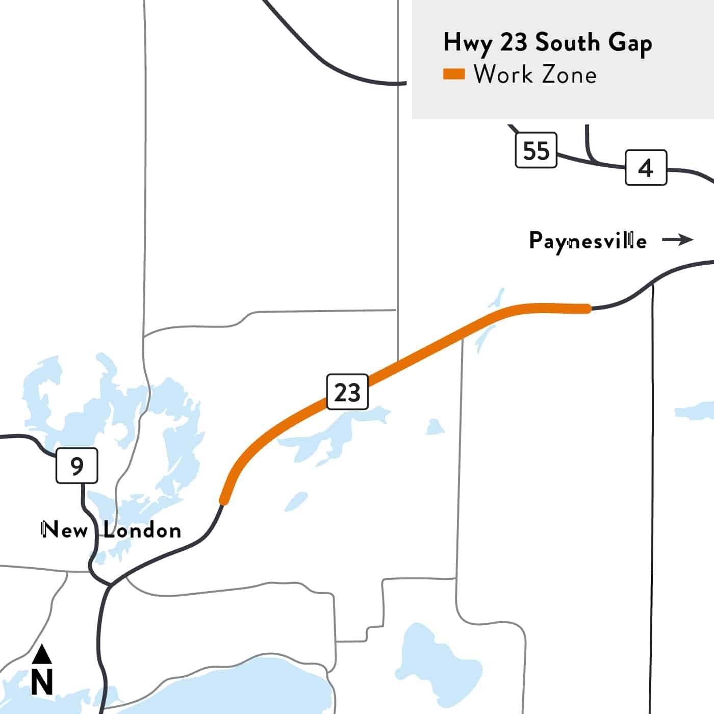 Highway 23 Coalition | Citizens Advocating for a 4-Lane MN Highway 23