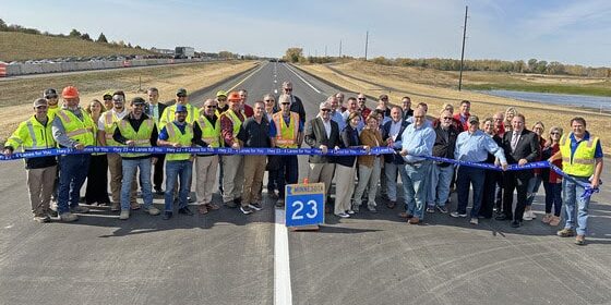 Ribbon Cutting