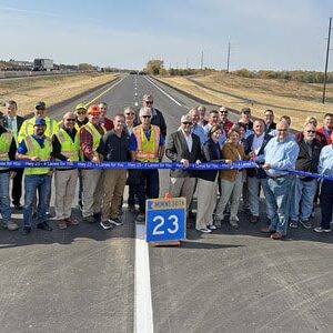 Ribbon Cutting