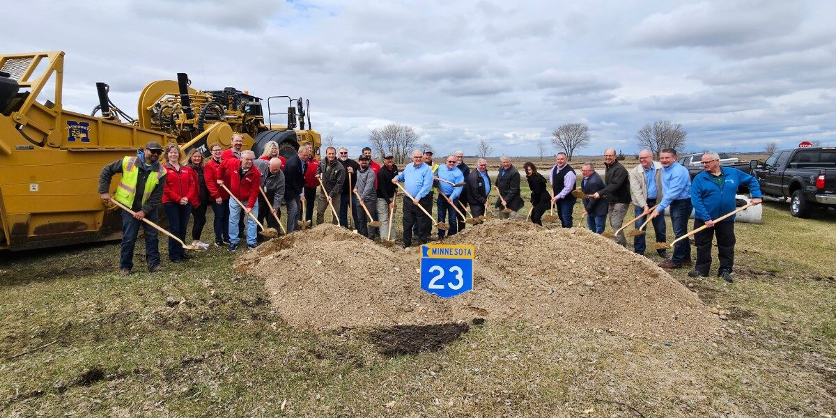 South Gap Groundbreaking